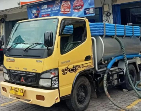 Sedot Wc Kabupaten Jayapura