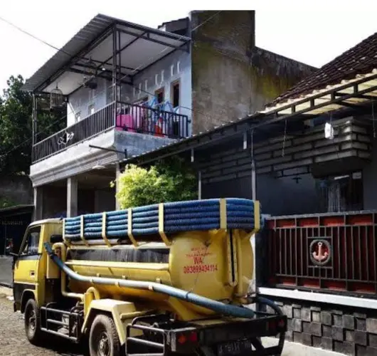 Sedot WC kabupatenjayapura Terdekat