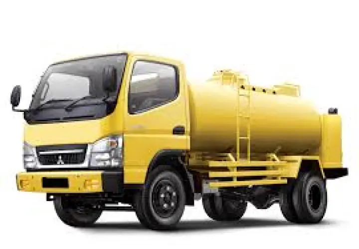 SEDOT WC SAMPAI HABIS di Kabupaten Jayapura